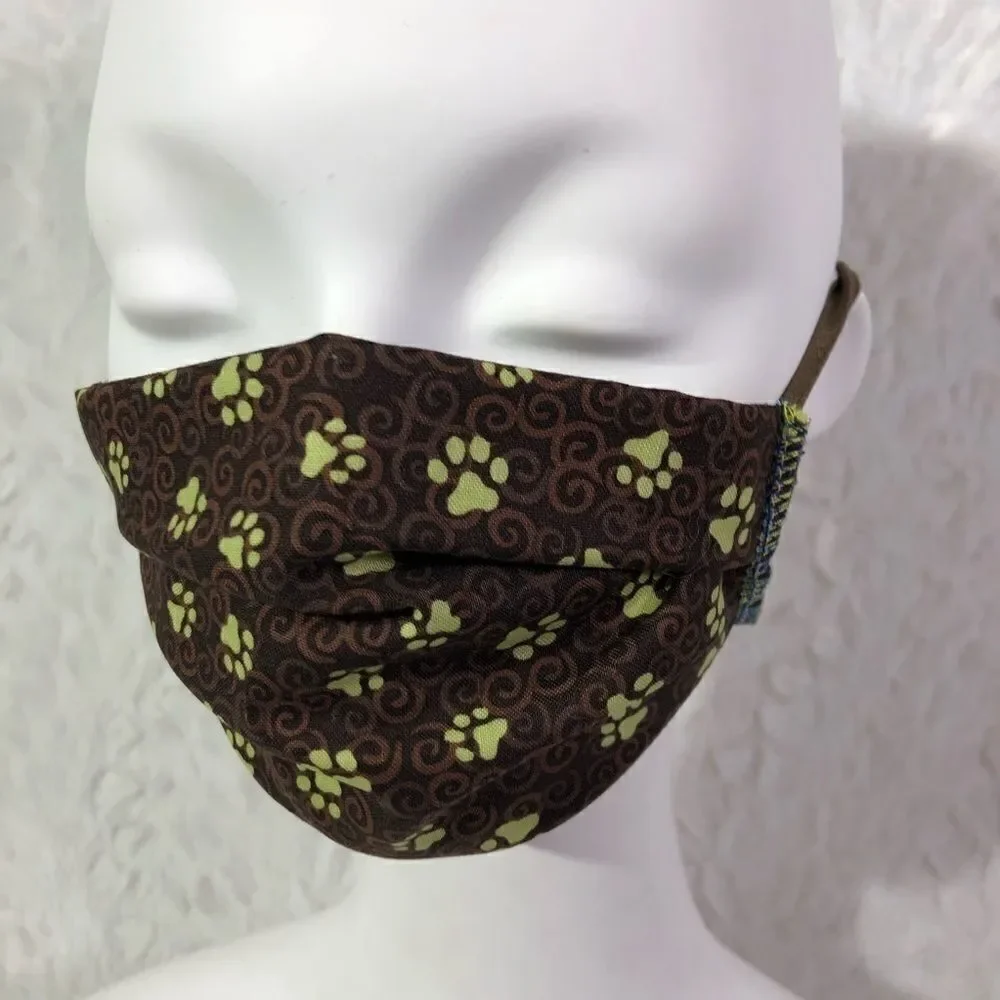 Cotton reusable face mask PPE protection cover NEW
